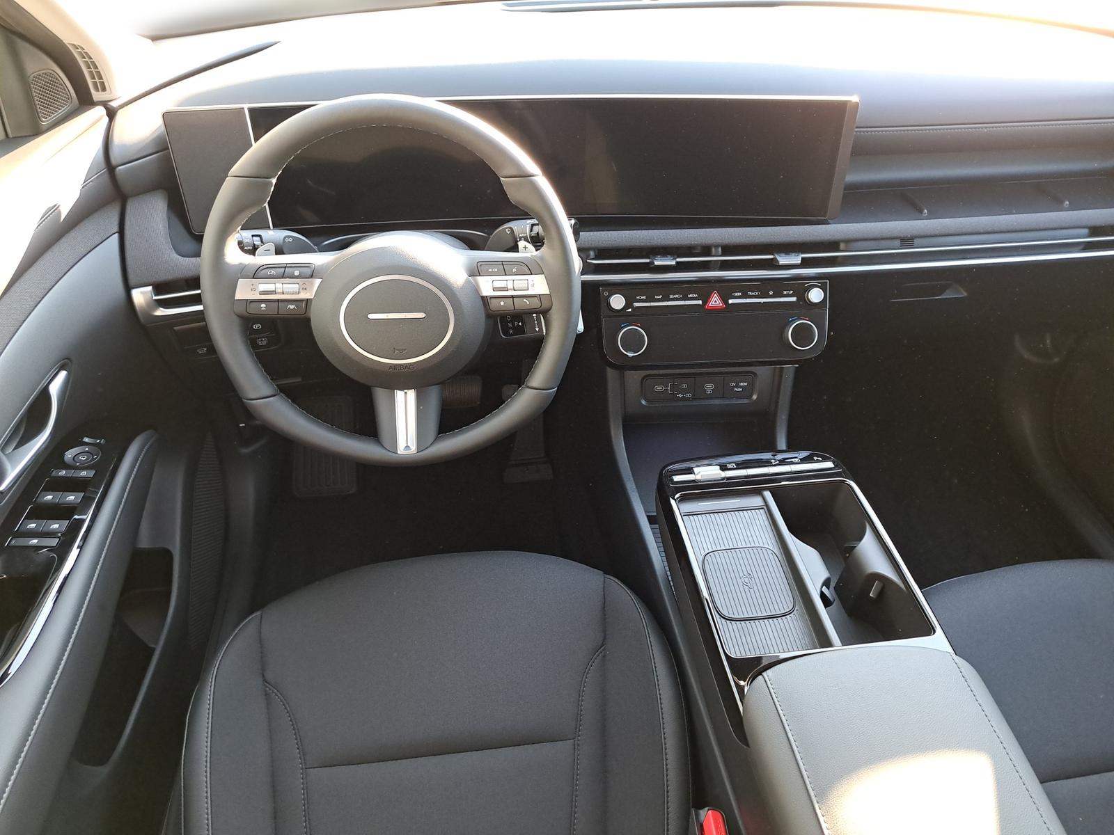 Hyundai TUCSON HEV MY26 1.6 T-GDi Aut. Trend +Matrix+Nav, миниатюра 9