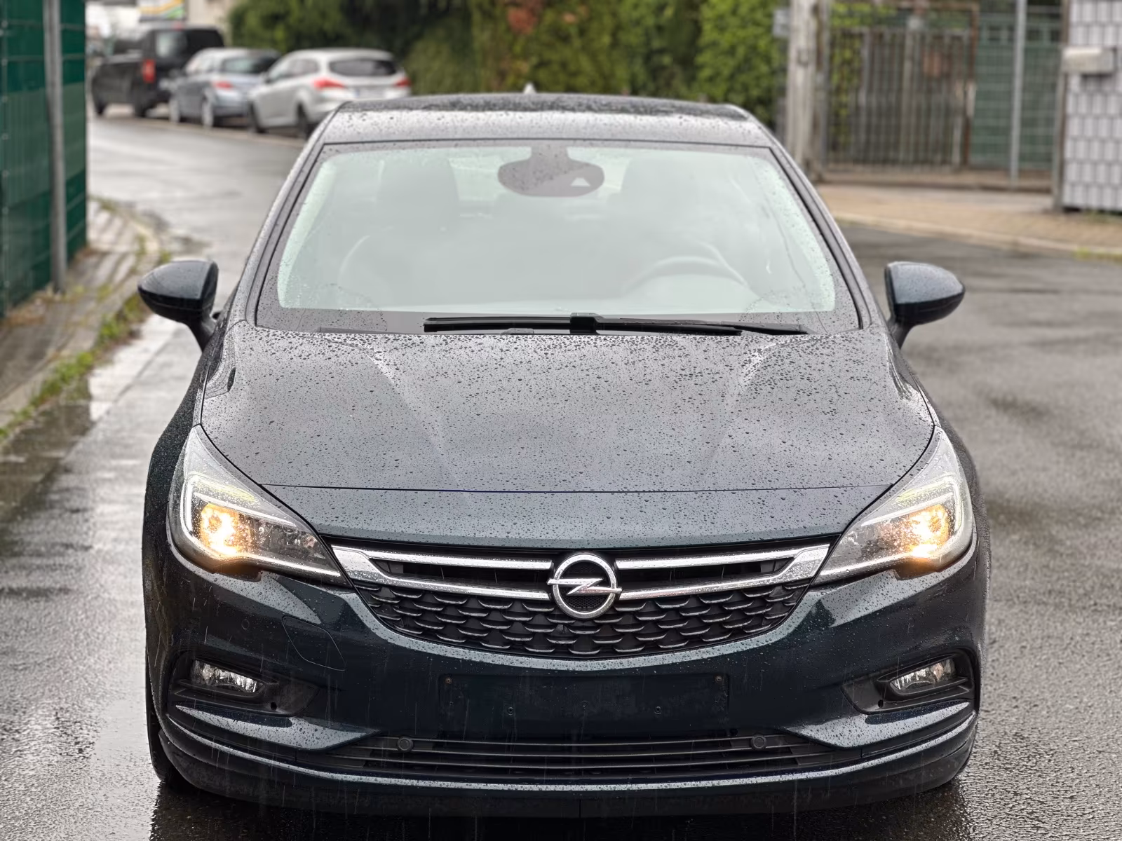 Opel Astra K Lim. 5-trg. Innovation*Navi*Cam*Blis*