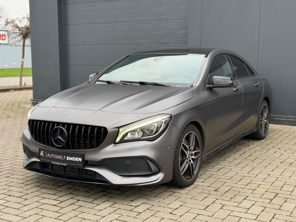 Mercedes-Benz CLA 220