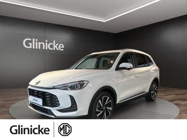 MG ZS Hybrid+ Luxury Modelljahr 2024