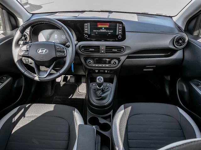 Hyundai i10 1.2 Trend Kamera Navi Lenkradhzg. Sitzhzg.