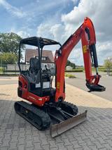 Kubota Bagger KX018-4 HG  Schutzdach - Kubota Schlepper