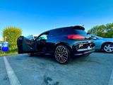 Volkswagen Scirocco 2.0 TSI R line (selbst Lenkendesysteme) - Volkswagen Scirocco aus 2016