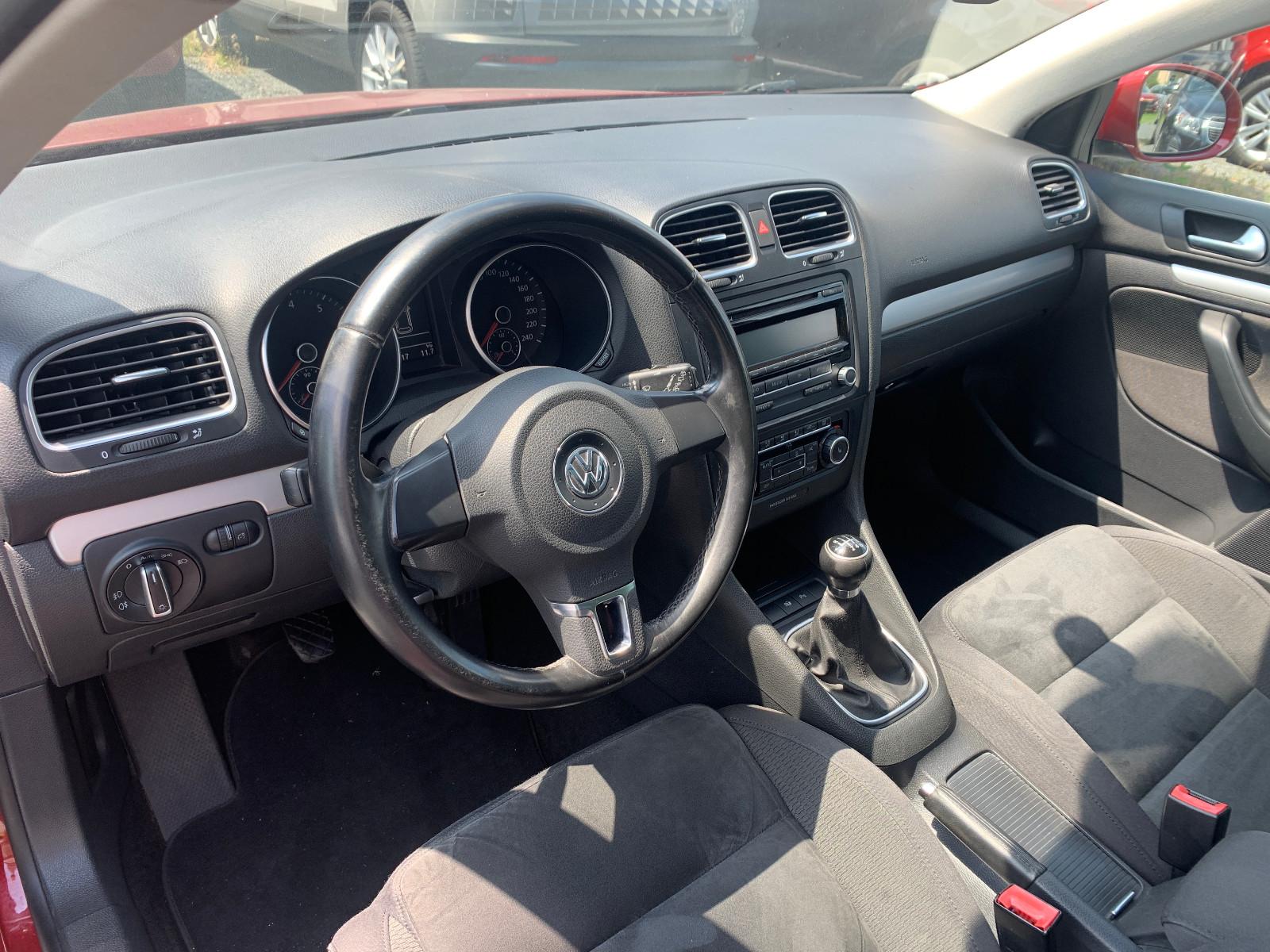 Volkswagen Golf 2010 — photo 9