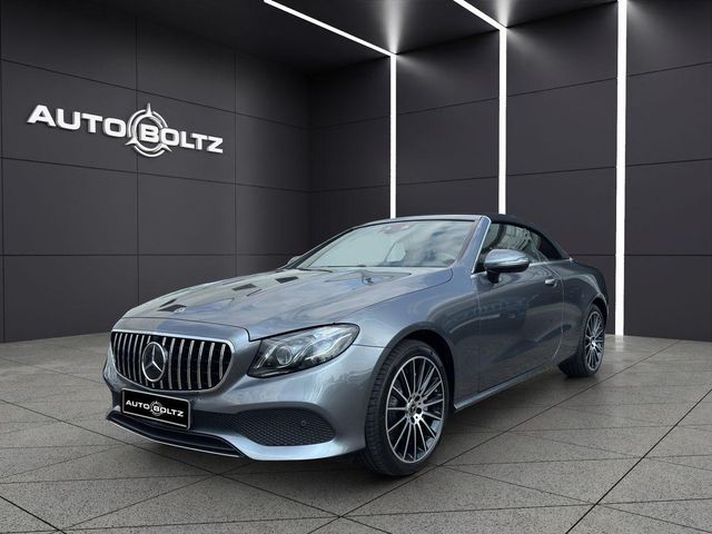 MERCEDES-BENZ E 220 d Avantgarde Burmester Head-up 360 Memory