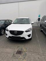 Mazda CX 5 AWD 1.Hand Checkheft gepflegt b... - Mazda CX-5 Gebrauchtwagen in Düsseldorf