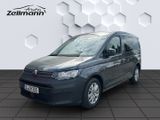 Volkswagen Caddy 2,0l TDI SCR 6-Gang  AHK-abnehmbar Klimaau - Volkswagen Caddy mit Diesel-Antrieb: Taxi