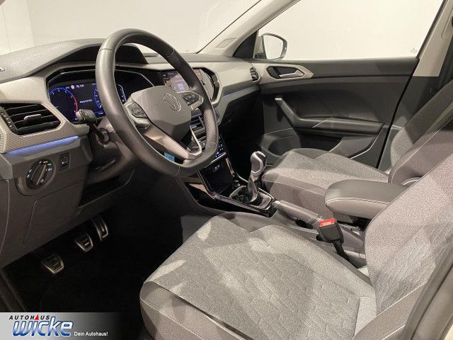 T-Cross 1.0TSI Move Kamera Blind Spot