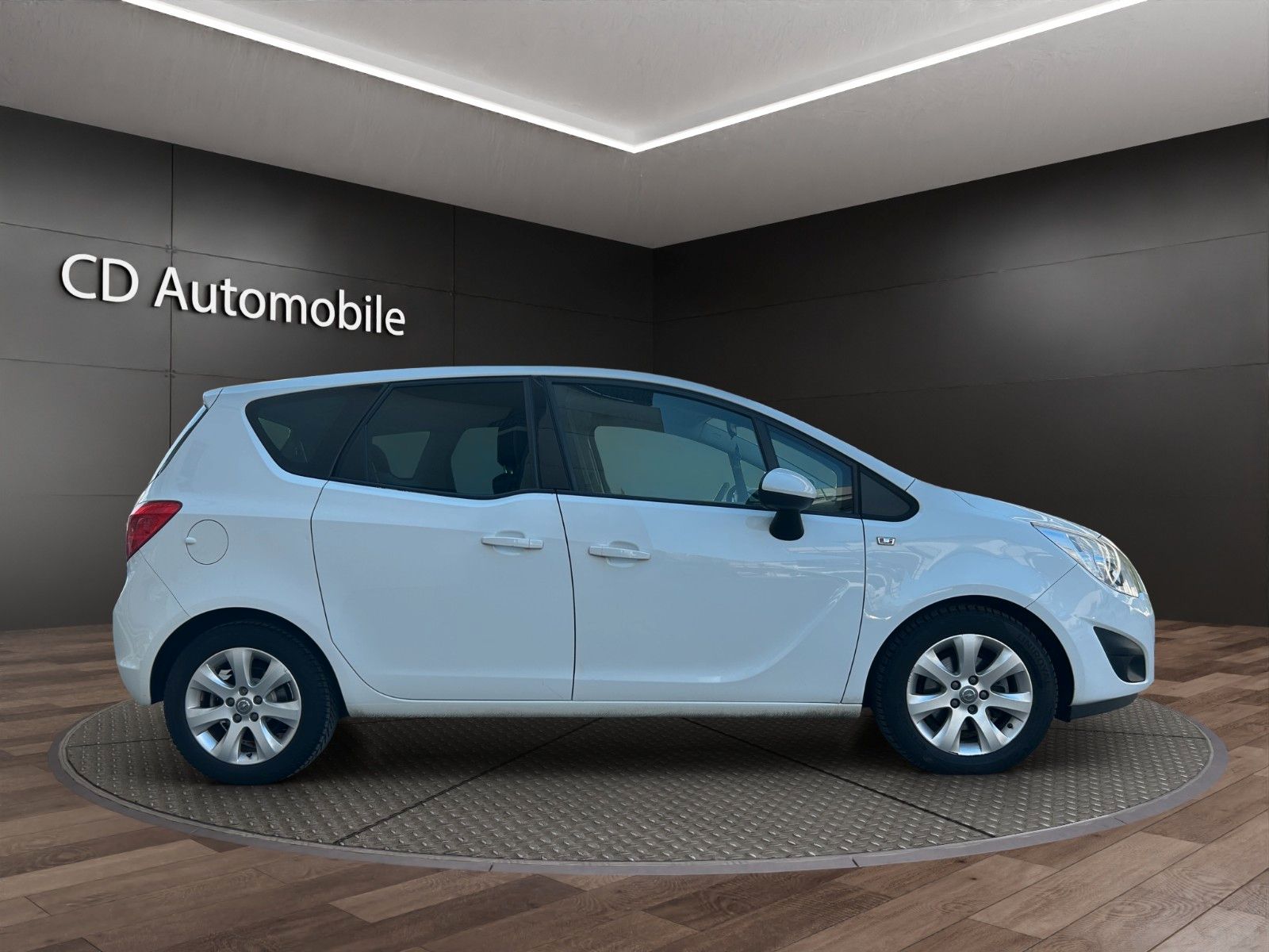 Fahrzeugabbildung Opel Meriva B Design Edition Klima/Parktronik PDC/