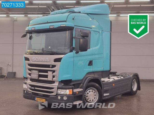 Scania R450 R 4X2 NL-Truck Retarder Hydraulik