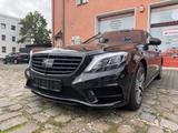 Mercedes-Benz S 350d BlueTec AMG Line  4Matic*PANO*LED*KEY*CAM - Mercedes-Benz S 350 Gebrauchtwagen in Berlin