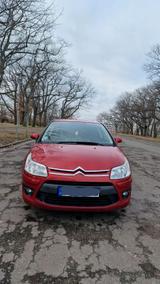 Citroën Citroen C4 Coupe - Citroën C4 Gebrauchtwagen in Leipzig