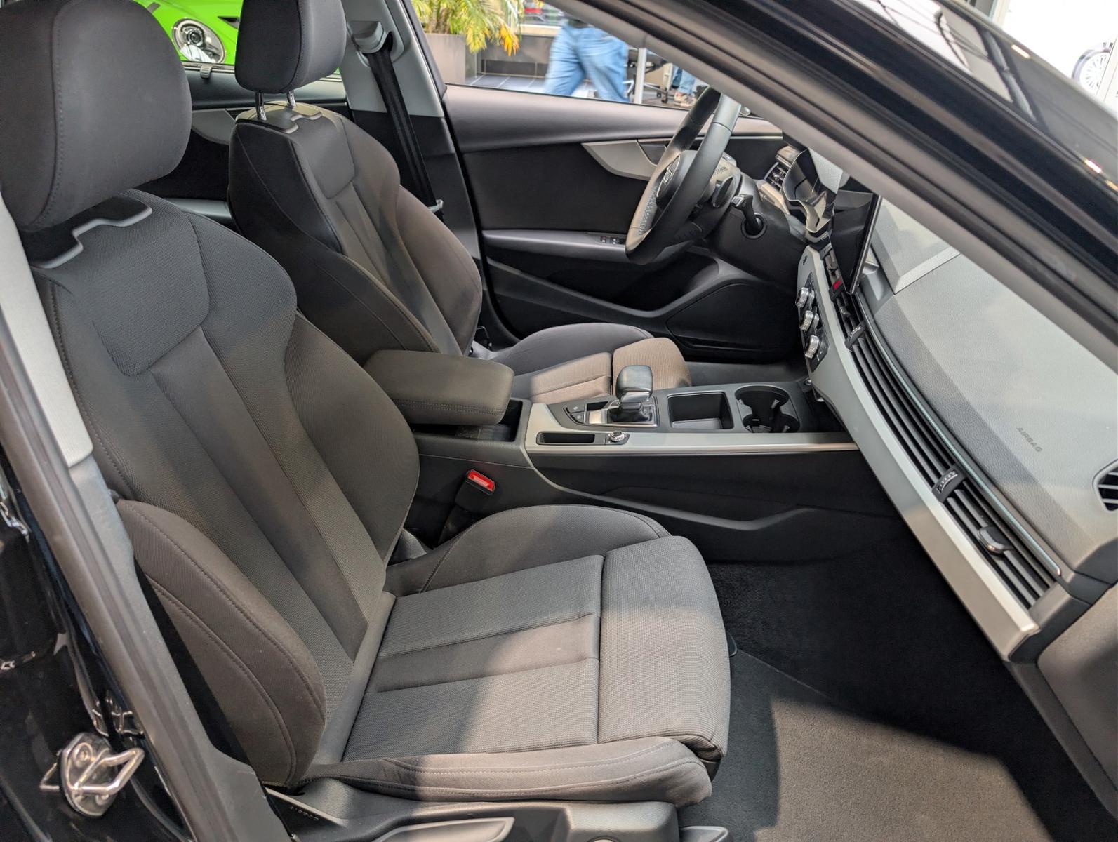 Audi A4 Avant 35 TDI S tronic 1.Hand 8-fach, миниатюра 13