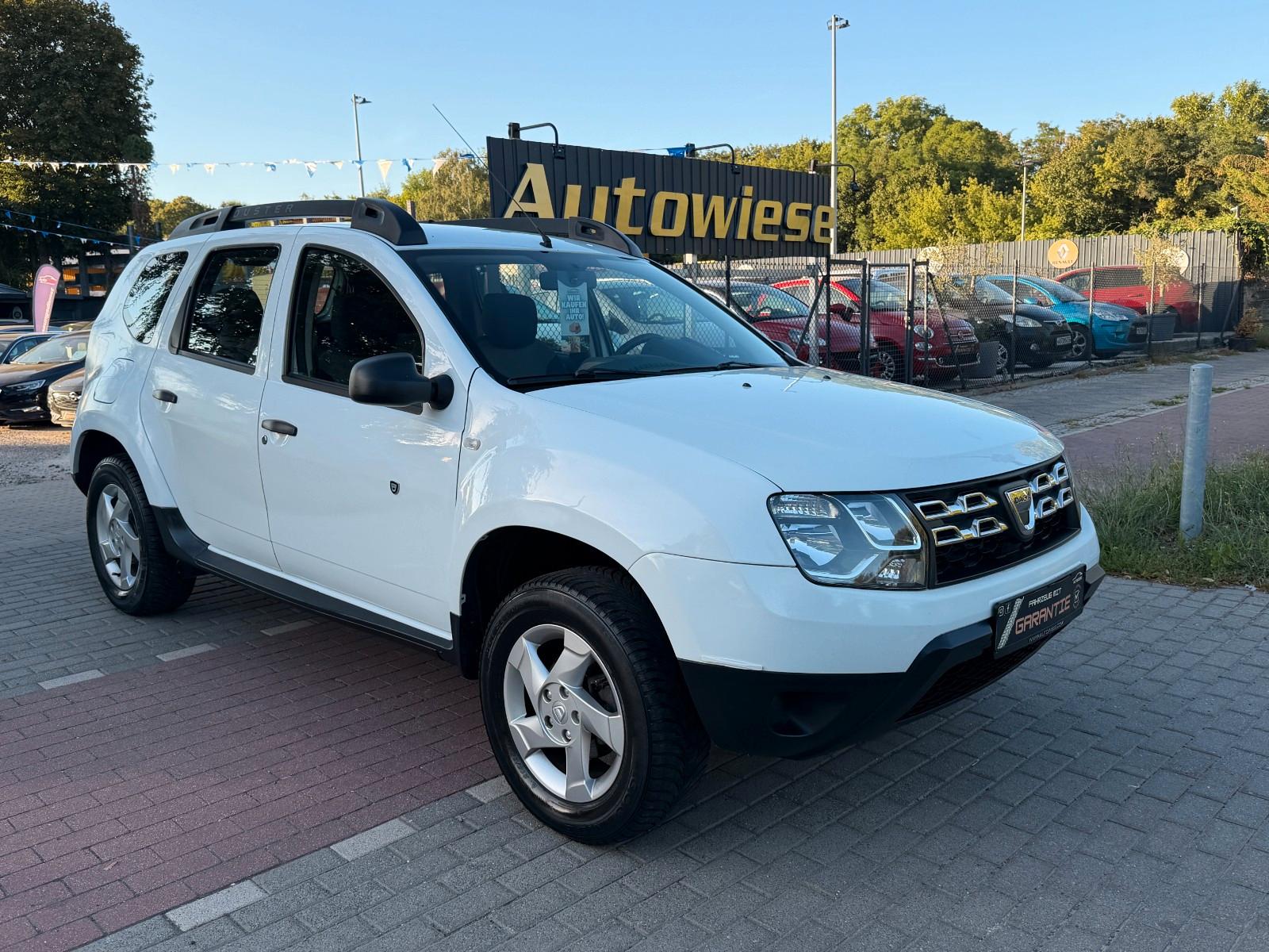 Dacia Duster I Ice 4x2 1.6*Klima*AHK*Kamera*Alu*