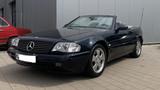 Mercedes-Benz SL320 letzte 129-Reihe,  deutsches FZ, ufrei TOP - Mercedes-Benz SL 129