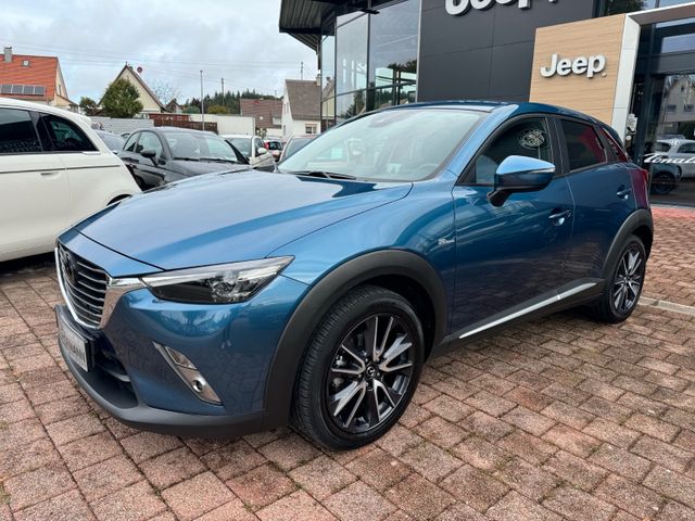 Mazda CX-3 Sports-Line 2.0 SKYACTIV-G/ Kamera /Navi