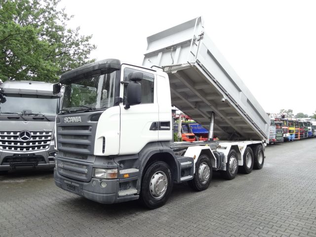 Scania R500 V8 10X4