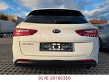 Kia Optima 1.7  CRD Sportswagon Vision - weiße Kia Optima
