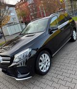 Mercedes-Benz GLE 350 d 4MATIC - - gebrauchte Mercedes-Benz GLE 350 aus dem Jahr 2018