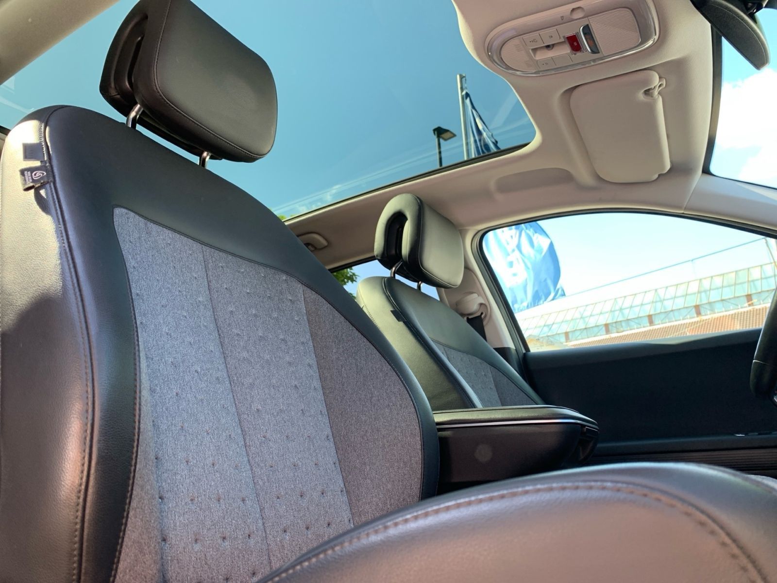 Fahrzeugabbildung Hyundai IONIQ 5 Techniq Elektro 4WD el.HK