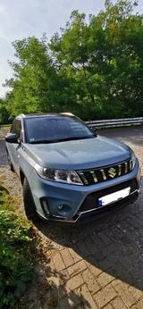 Suzuki Vitara BOOSTERJET Comfort SUV 4x4 Automatik  - Suzuki Vitara: Standheizung