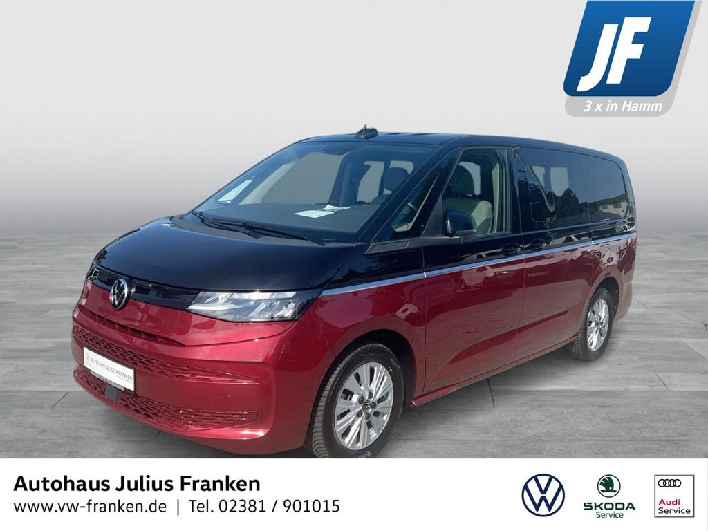 Image of Volkswagen T7 Multivan