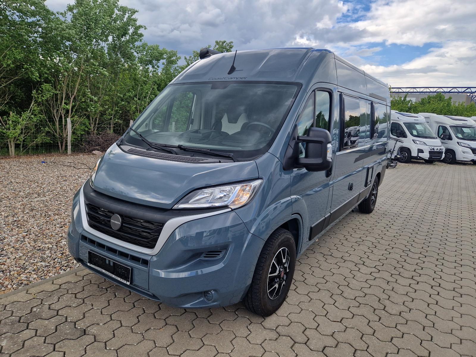 Weinsberg CaraBus 600 MQ CoastCamper - Dachklima