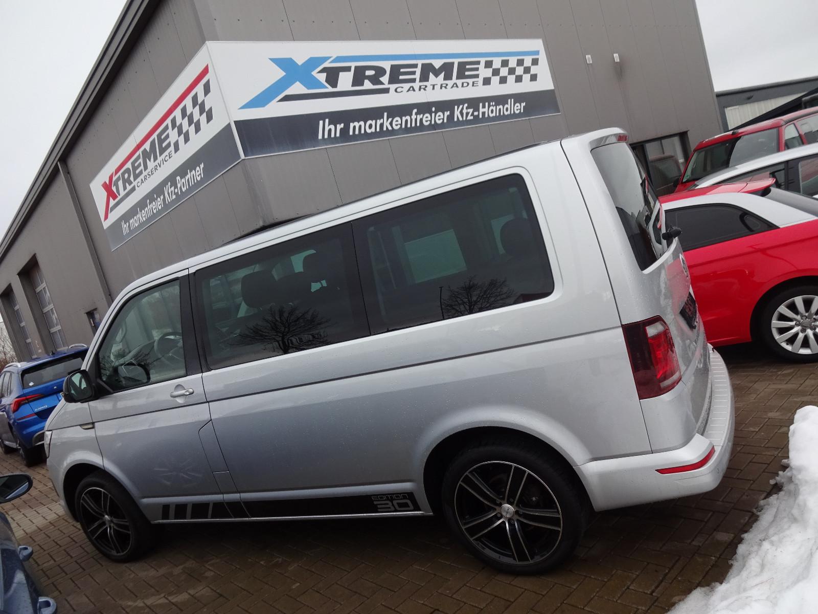 Volkswagen T6 Multivan Edition 30 LED/DSG/AHK