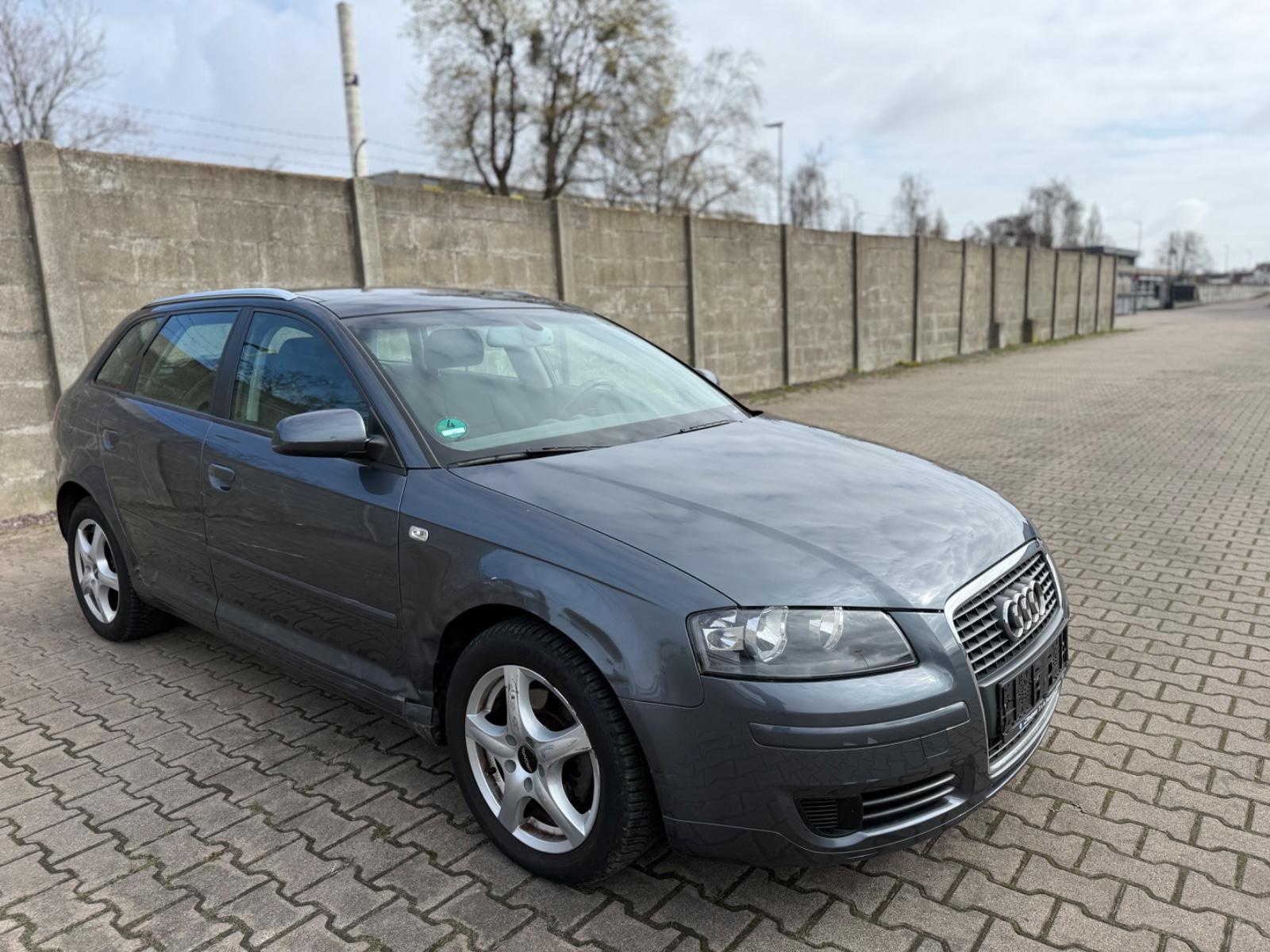 Audi A3 Sportback 1.8 TFSI Ambiente Automatik