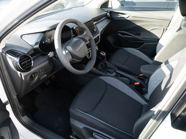 Fabia 1.0 MPI Essence LED+DAB+PDC+WINTER