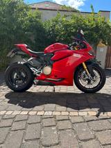 Ducati Panigale 1299s - DUCATI 1299 PANIGALE S