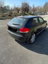 Audi A3 2.0 TDI (DPF) S tronic S line  - Audi A3 aus 2008: TDI
