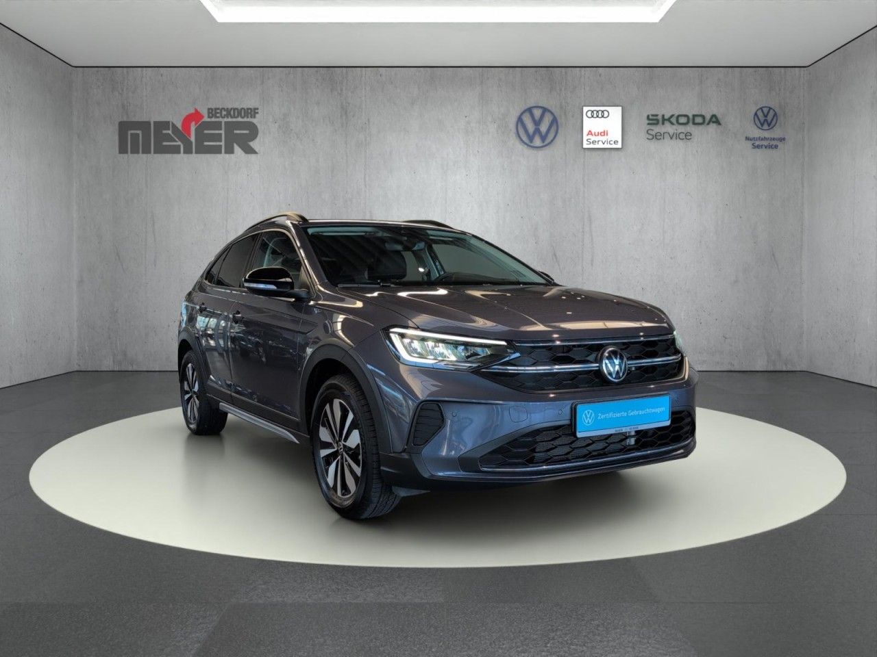 Taigo GOAL 1.0 TSI DSG Klima Navi