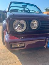 Volkswagen Golf 1 Cabriolet - VW Golf von 1989