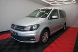 Volkswagen Caddy PKW Maxi Trendline BMT Navi Bluetooth - VW Caddy Gebrauchtwagen in Osnabrück