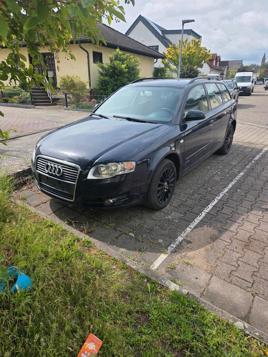 Audi A4, 2005