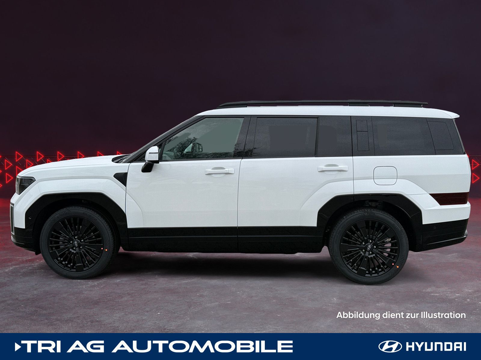 Hyundai SANTA FE - Bild 6