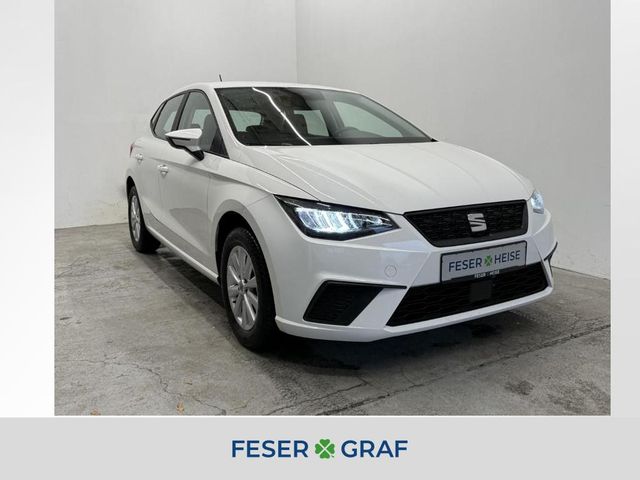 Seat Ibiza Style 1.0 TSI LED/Sitzhzg./Climatronic/Ein