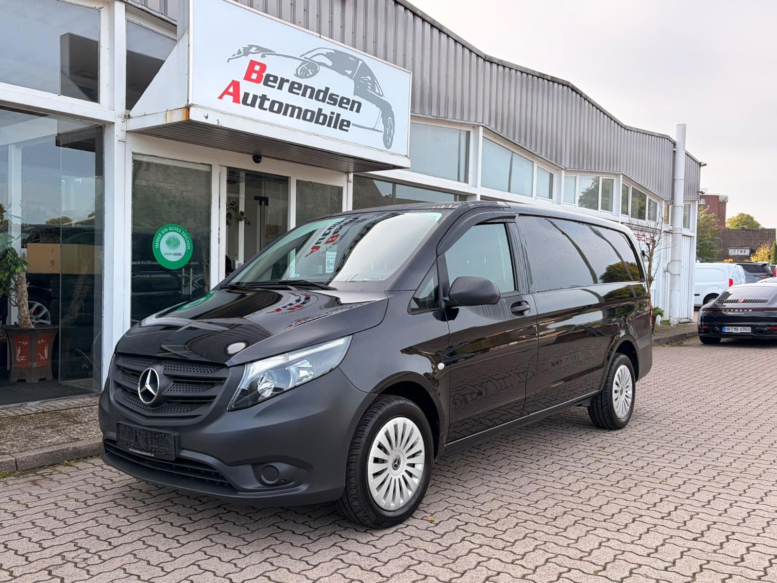 Mercedes-Benz Vito Kasten 116 LANG CARPLAY TEMPO