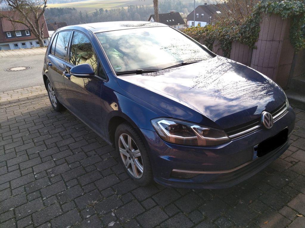 Image of Volkswagen Golf