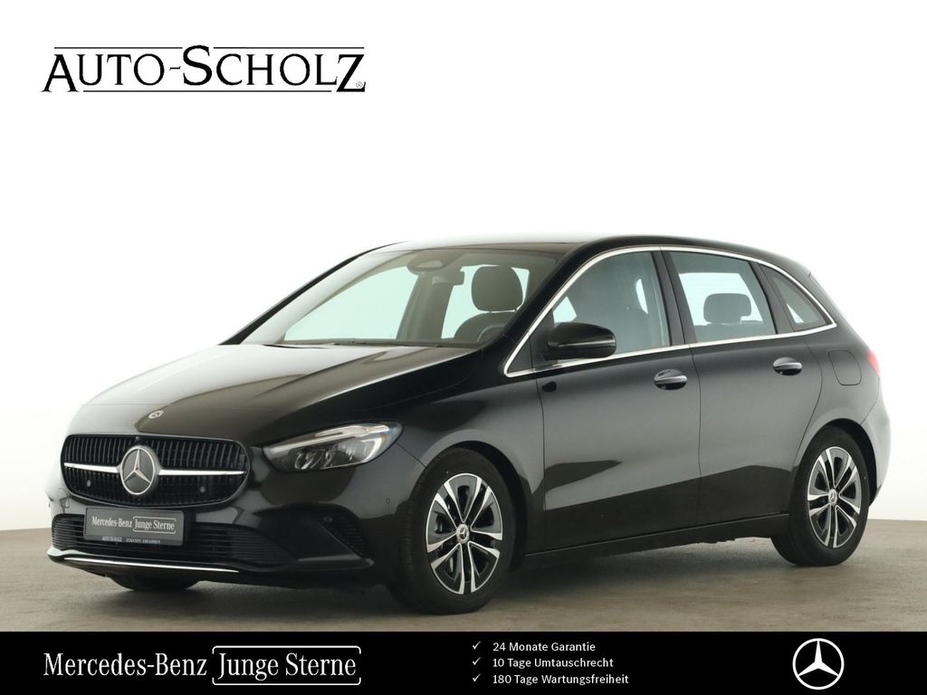 Image of Mercedes-Benz B 200