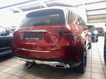 Mercedes GLE 350 - 4
