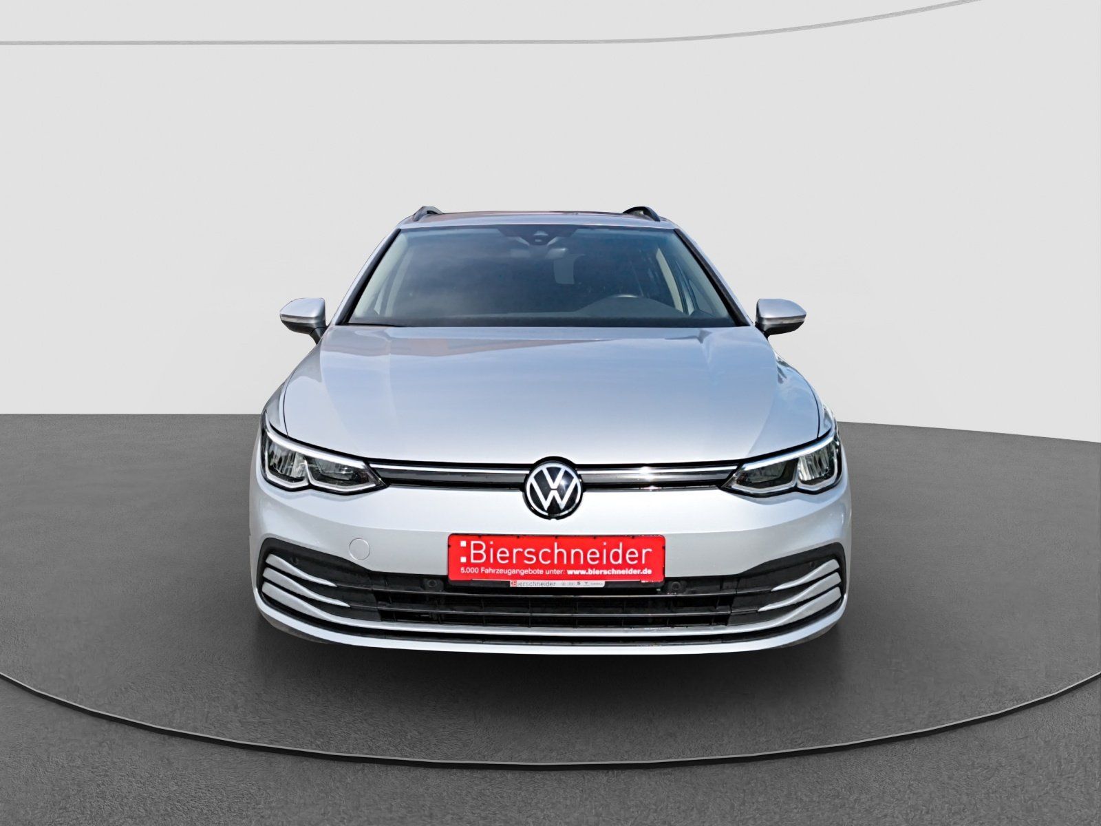Volkswagen Golf VIII Variant 2.0 TDI Life NAVI ACC SITZH PD imagem 3