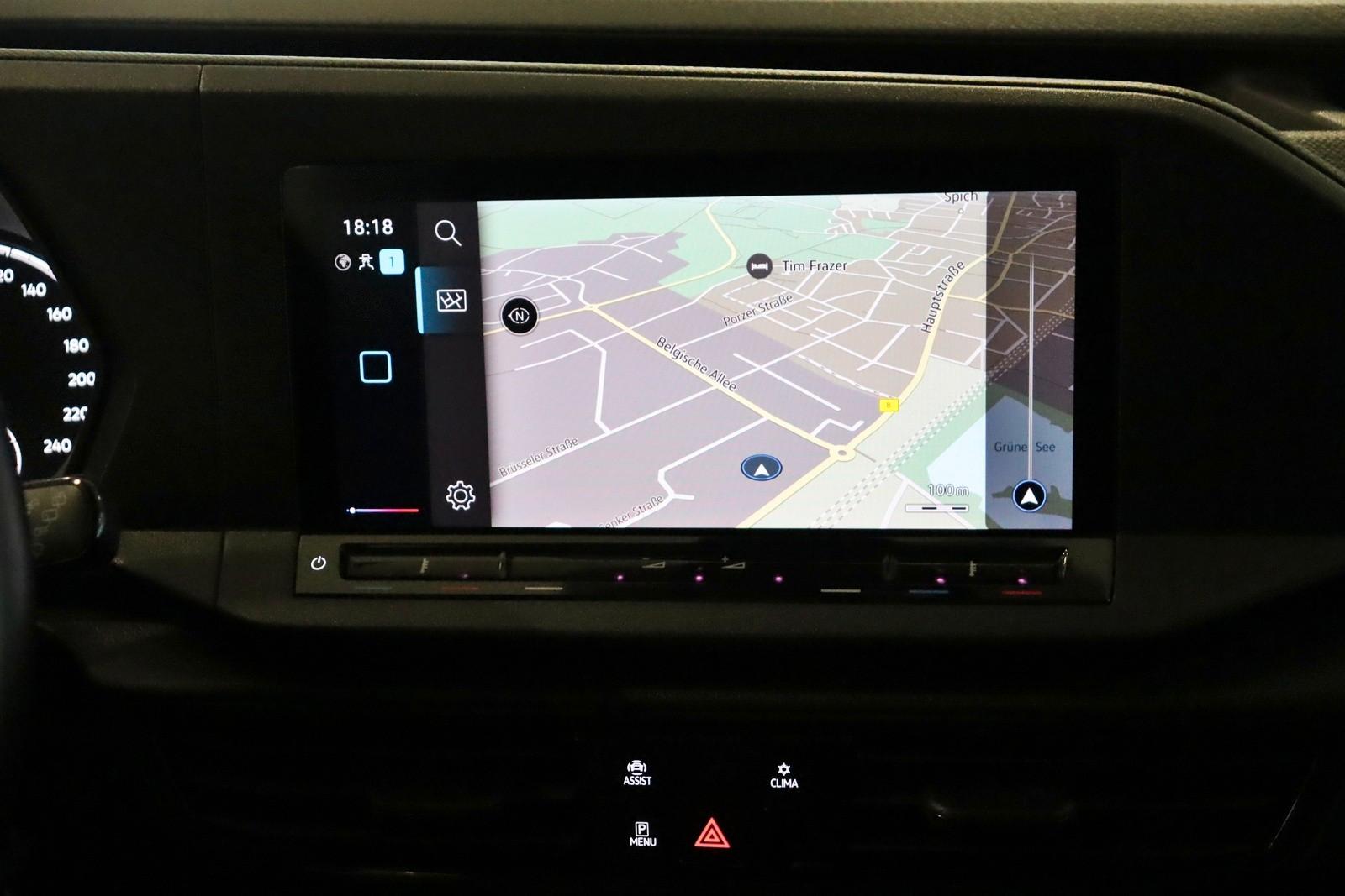 Volkswagen Caddy Kombi*KLIMAAUT*LHZ*NAVI*LED*MFL*PDC*SHA*BC, миниатюра 20