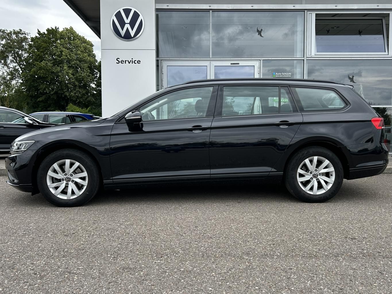 Volkswagen Passat Variant 2.0 TDI DSG BUSINESS-PREMIUM+APP- imagem 2