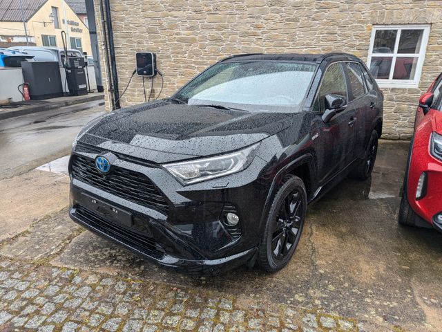 Toyota RAV 4 RAV4 Hybrid 4x4 Black Edition