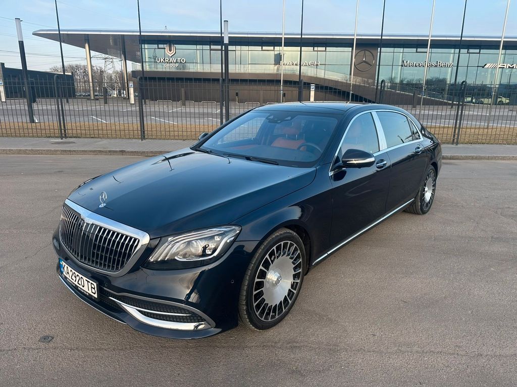 Image of Mercedes-Benz S 650