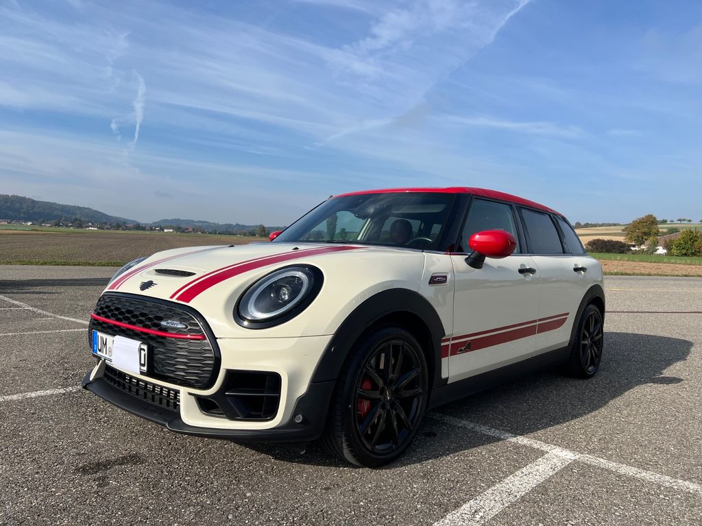 Image of MINI John Cooper Works Clubman