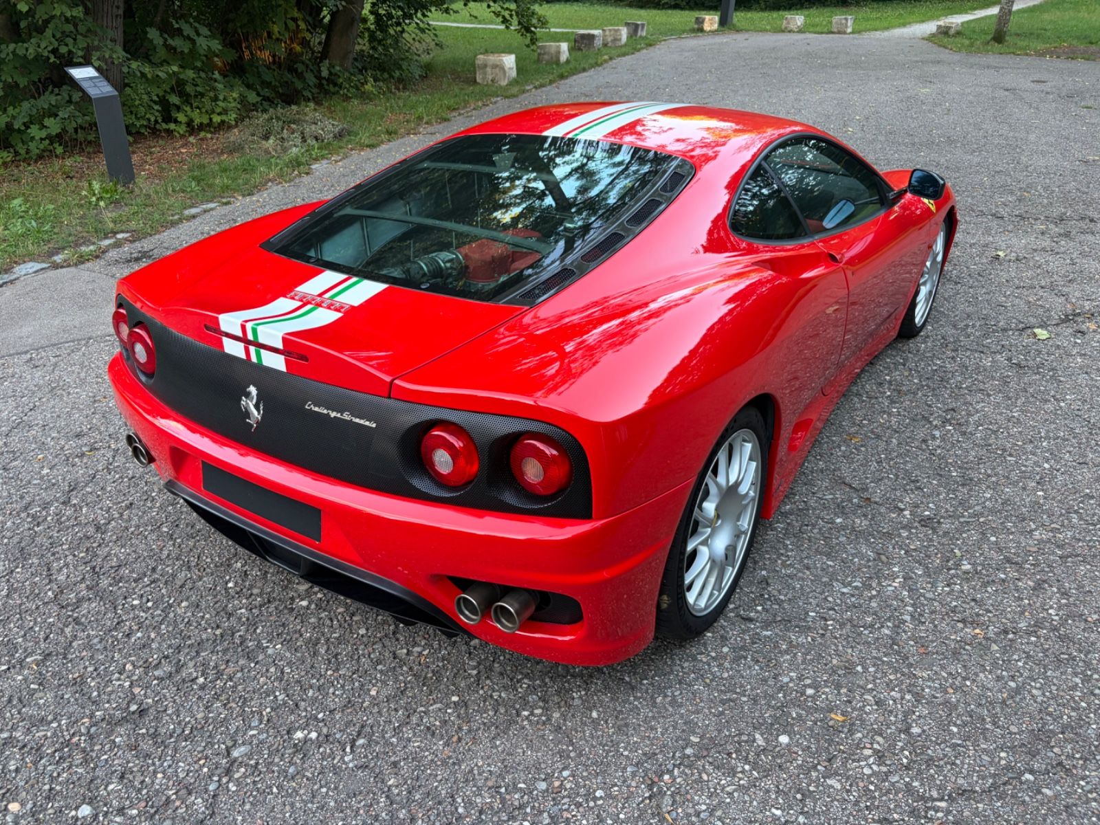 FERRARI 360 9
