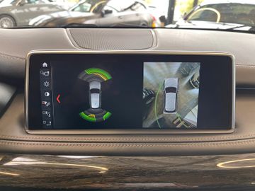 BMW X5 M50d *ACC*360KAM*NAVI*LED*LEDER*PANO*SHA*TWA*